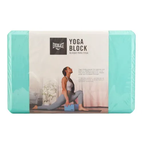 Bloque Creha de Yoga Eva