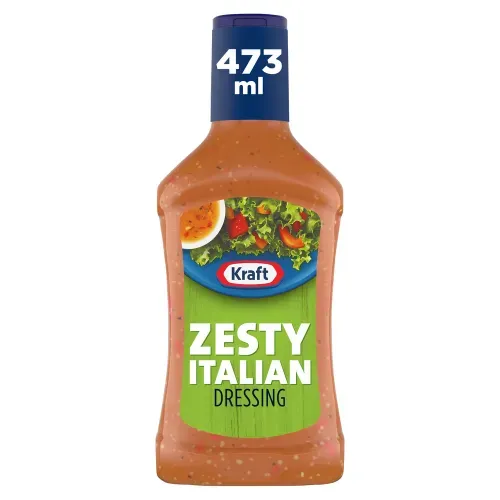 Kraft Adere Zesty Italian 473Ml
