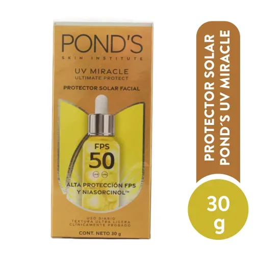 Serum Ponds Sun Miracle Bright 30 g