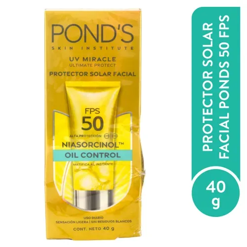 Ponds Sun Miracle Tube Oil Control 40 g
