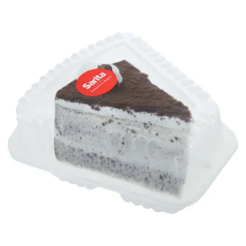 Porcion De Pastel Sarita Galleta 240g