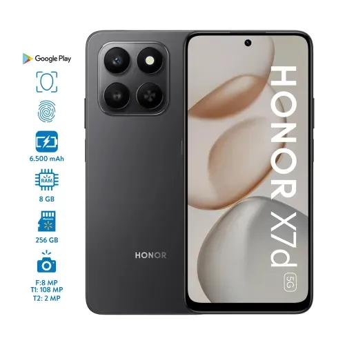 Honor X7d 8gb 256gb