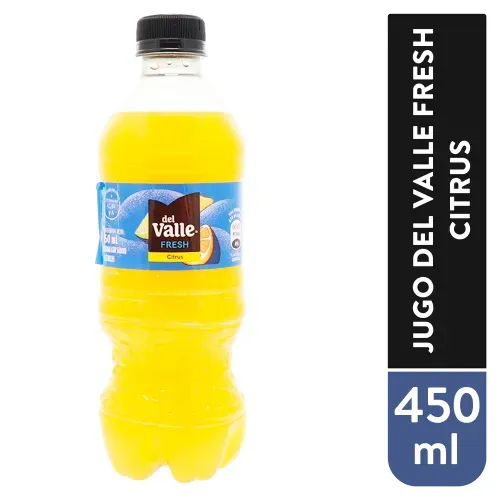 Jugo Del Valle Fresh Citrus 450 ml