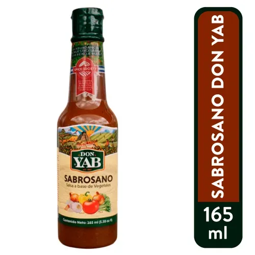 Sabrosano Don Yab 165 Ml