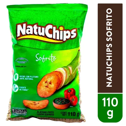 Natuchips Sofri 110gr