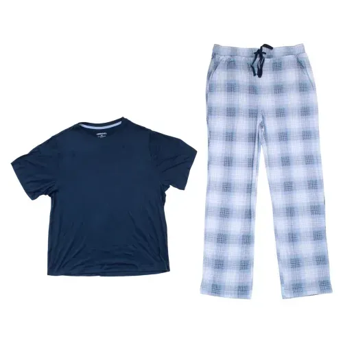 Set Pijama Pantalon Caballero