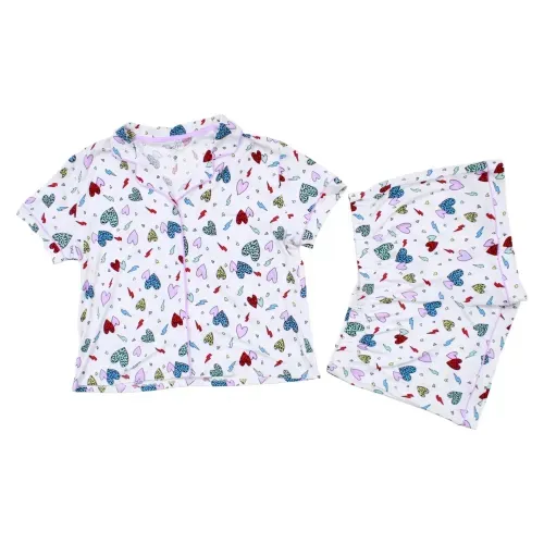 Set Pijama Short Dama m c