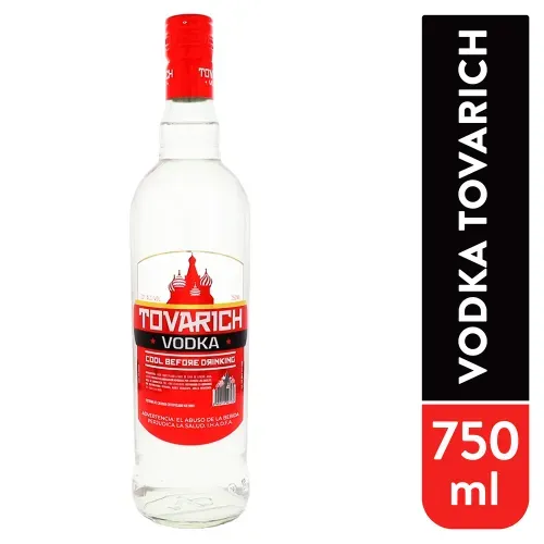 Vodka Tovarich - 750 ml