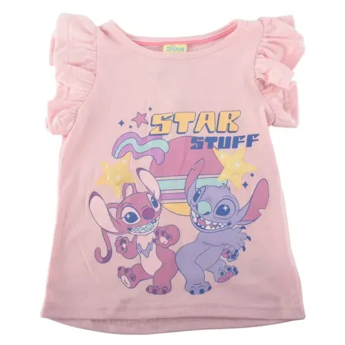 Tshirt Luces Nina Disney