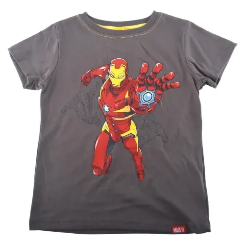 Tshirt Nino Luces Disney