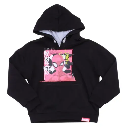 Hoodie Nino Spiderman