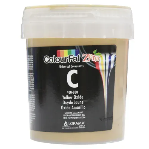 Tinte Zero   Yellow Ox C Corona