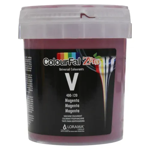 Tinte Zero  Magenta V Corona