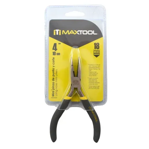 Mini Pinza De Punta Y Corte 4