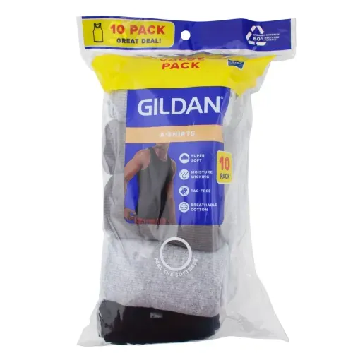 10p Camiseta Atletica Ast m