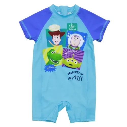 Traje De Bano Uv Toys Story t 6 36m