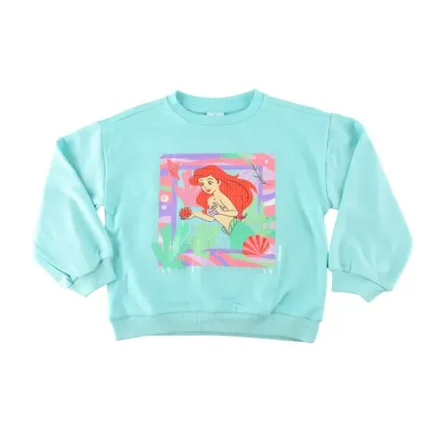 Sudadero Nina Sirenita