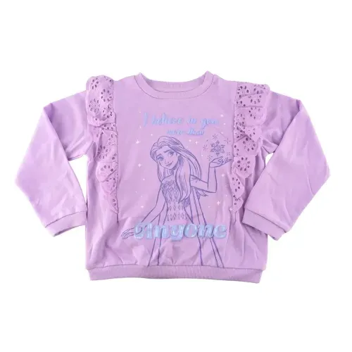 Sudadero Nina Frozen