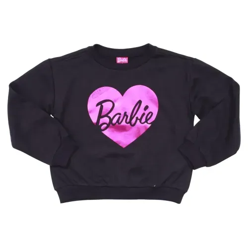 Sudadero Nina Barbie