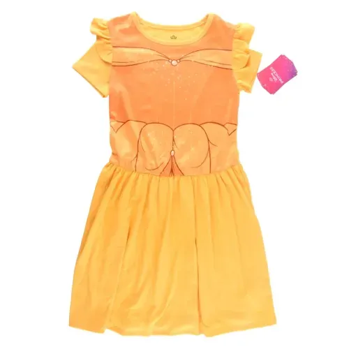 Vestido Nina Princesas