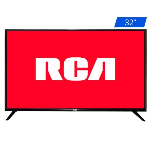 Pantalla RCA de 32 Pulgadas Led Básico Rc32A21N