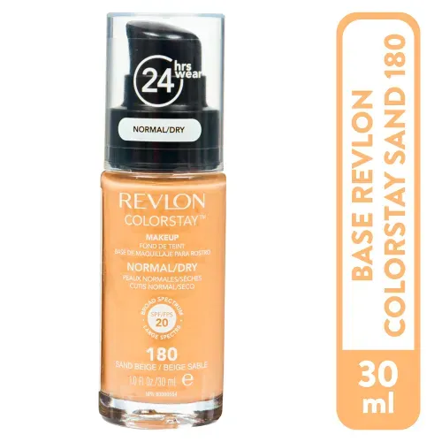 Revlon Base Colorstay Norma Sand180 30Ml