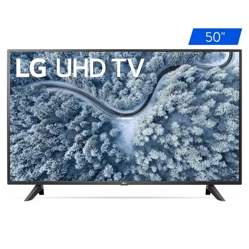 Pantalla LG LED Smart UHD 4K AI ThinQ 50UR7300PSA - 50 pulgadas