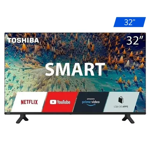 Led Smart 32 Toshiba 32v35kb