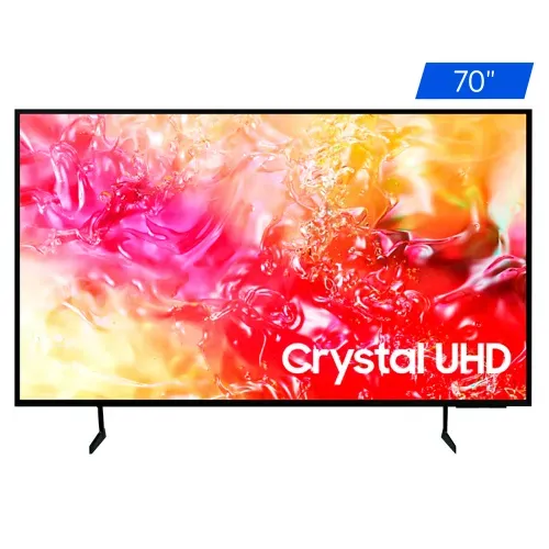 Pantalla Samsung Crystal UHD 70 Pulgadas
