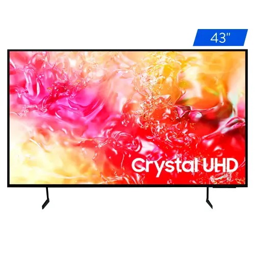Pantalla Samsung Crystal UHD - 43 Pulgadas