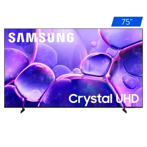 Pantalla Samsung Led Smart 4K Un75u8000 - 75 Pulgadas