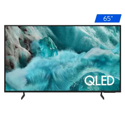 Pantalla Samsung Qled Smart 4k Qn65q7faa - 65 Pulgadas