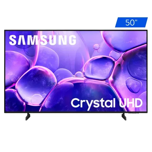Pantalla Samsung LED Smart 4k Un50u8000 - 50 pulgadas