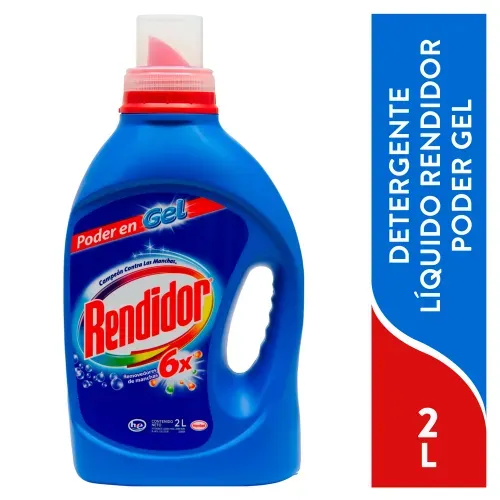 Detergente Líquido Rendidor Universal - 2 L