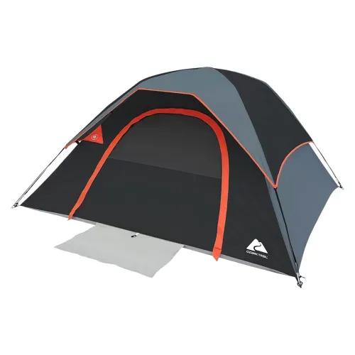 Tienda para acampar Ozark Trail con capacidad para 3 personas
