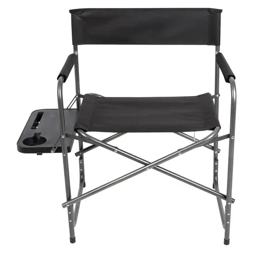 Silla Ozark Trail director con mesa y portavasos - 136 kg
