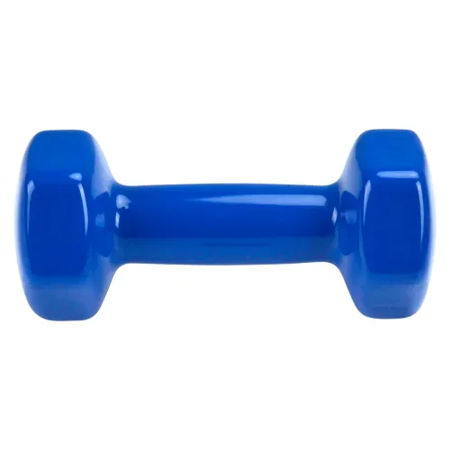 Mancuerna de vinil Athletic Works - 5 lb