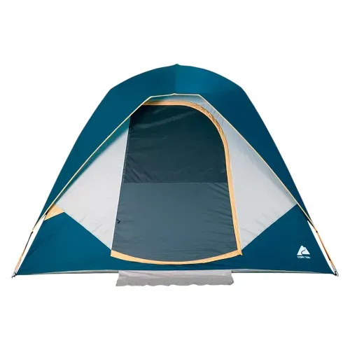 Tienda para acampar Ozark Trail Luxury con capacidad para 6 personas