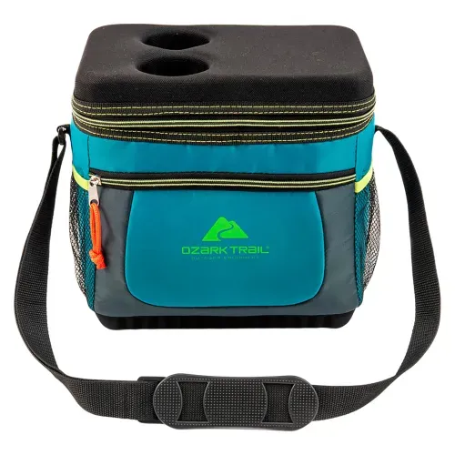 Hielera Ozark Trail suave con capacidad para 12 latas