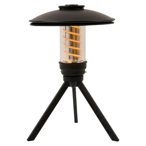 Lampara LED Ozark Trail tipo stick recargable con colgador