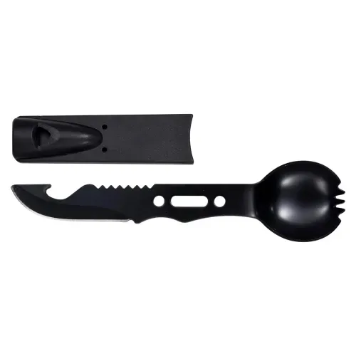 Cuchara multiusos Ozark Trail para camping