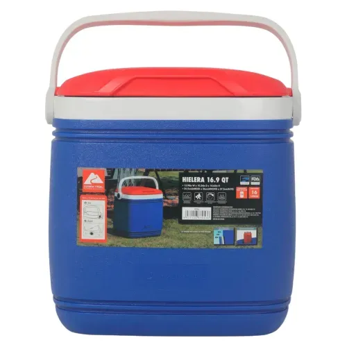 Hielera Portatil Ozark Trail 16 Litros