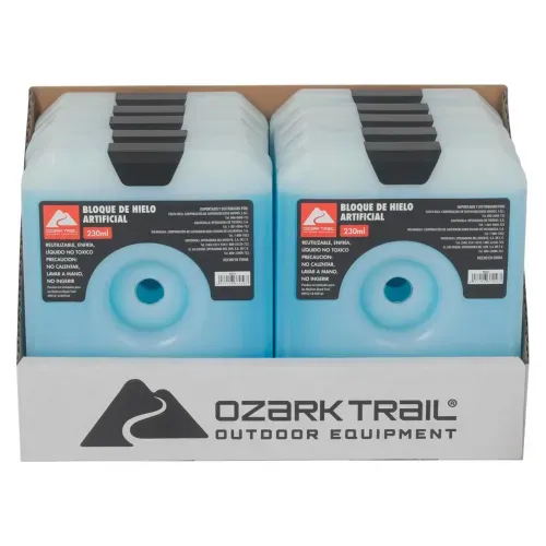 Hielo Artificial Ozark Trail 230 Ml