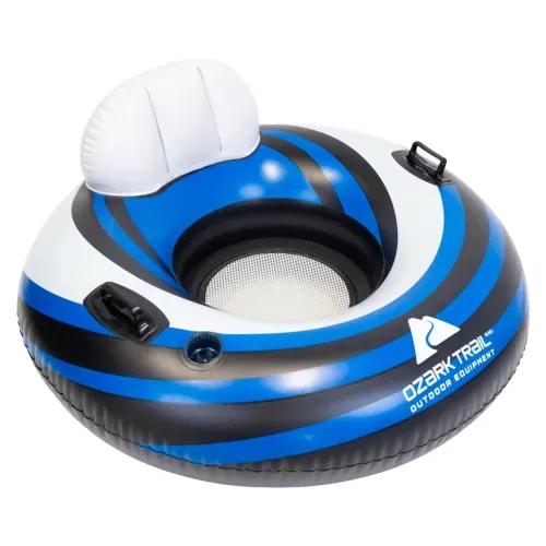 Tubo flotador Ozark Trail individual  - 123x123x52 cm