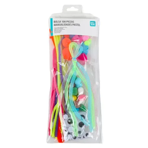 Kit para manualidades Pen Gear -100 pzas