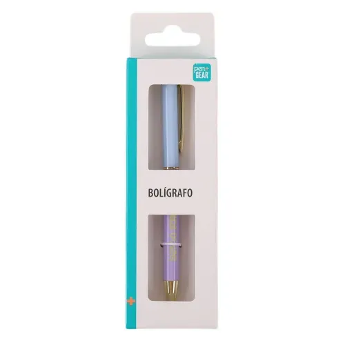 Bolígrafo Pen Gear con tinta negra