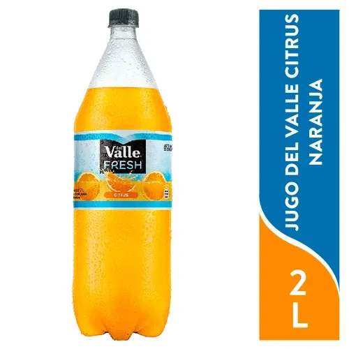 Jugo Del Valle Citrus Naranja 2000 Ml
