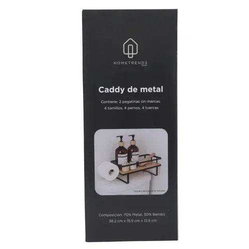 Accesorio Para Bano Hometrends 32x16x13c