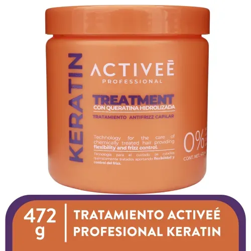 Tratamiento Activee Keratin 472Ml