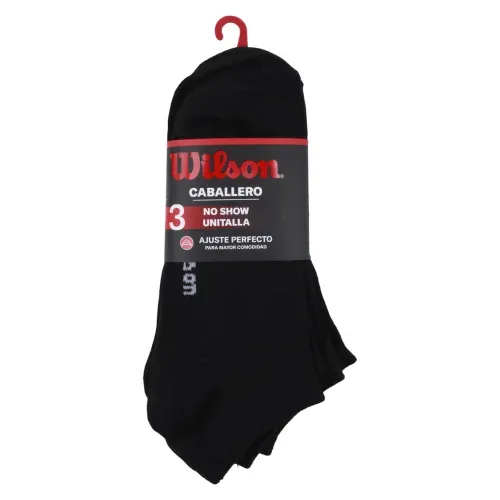 P3 Tin Sin Felpa Cab Negro